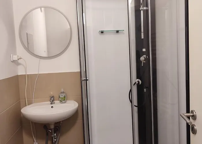 شقة Monteurwohnung - L8 Street