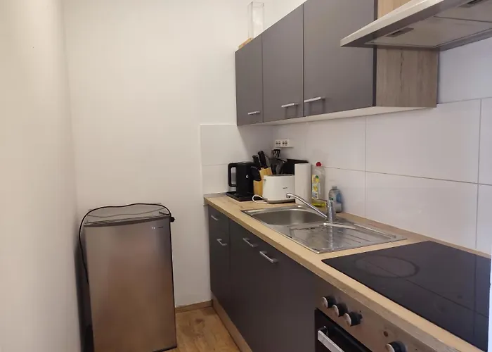 Monteurwohnung - L8 Street شقة غيرا