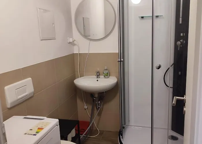 Monteurwohnung - L8 Street *